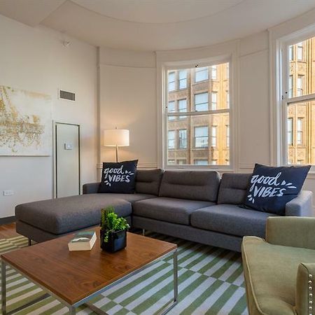 Central 3Br In The Chicago Loop By Sonder Apartment Exterior photo