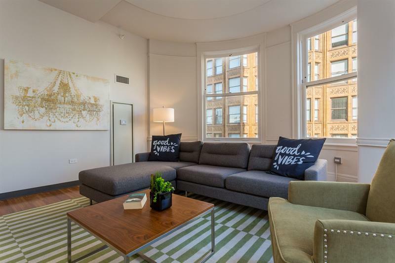 Central 3Br In The Chicago Loop By Sonder Apartment Exterior photo